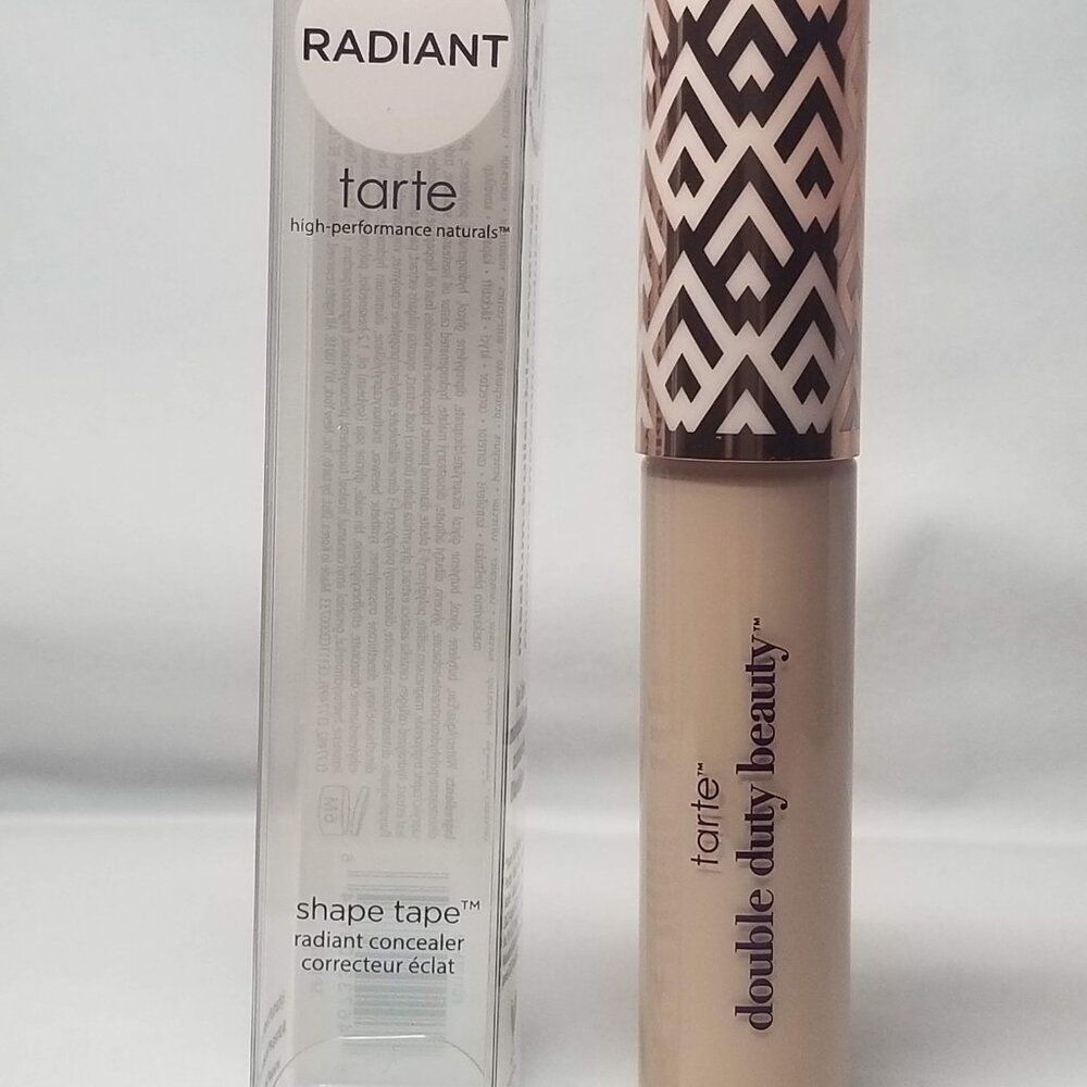 Tarte - Shape Tape™ Radiant Concealer in 12B Fair Beige